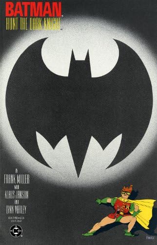Amazon.com: Batman: The Dark Knight Returns #1 eBook : Miller